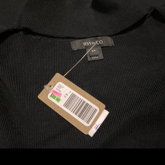 🔻SALE🔻RW&CO🔹NEW WITH TAG - Picture 7 of 8